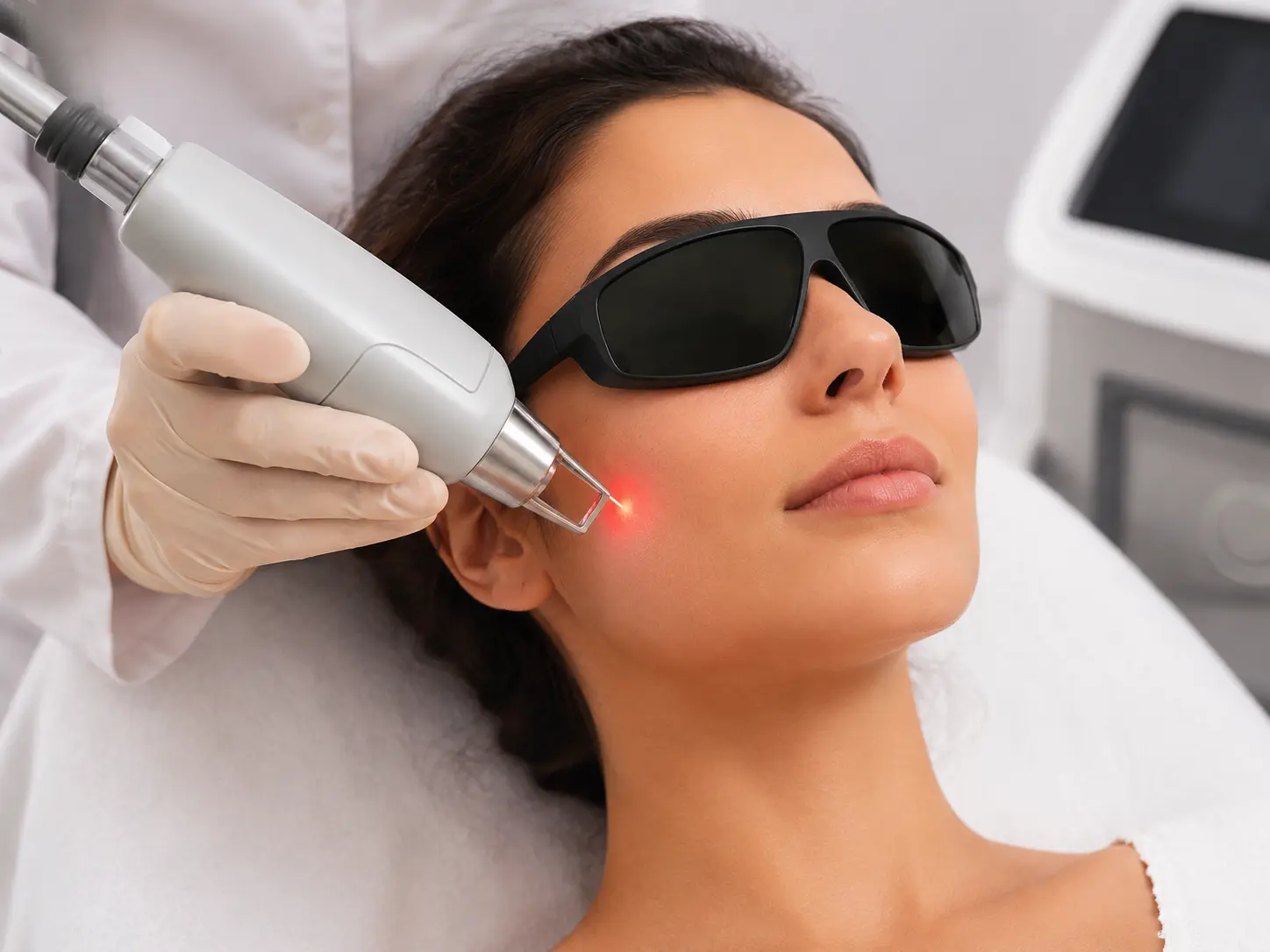 Face Laser