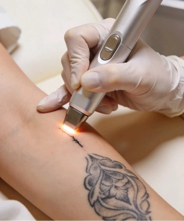 Tattoo Removal