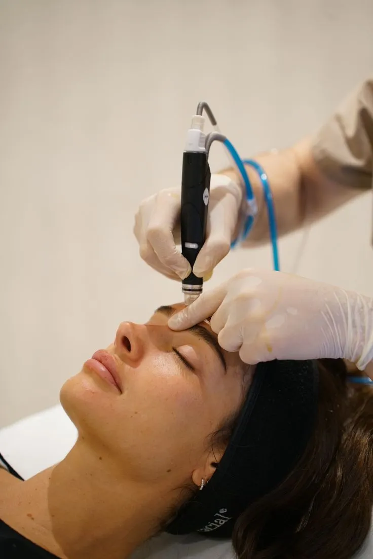 Hydrafacial Treatment